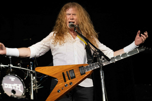 Lider legendarnego metalowego zespołu opowiedział o swoim zdrowiu. "Moje palce będą opadać"