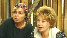 Katarzyna Żak i Dorota Nowakowska