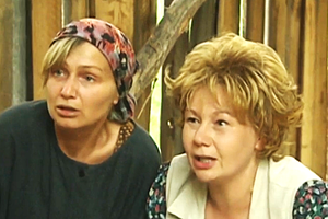 Katarzyna Żak i Dorota Nowakowska