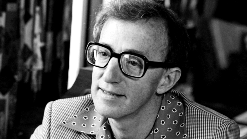 Woody Allen