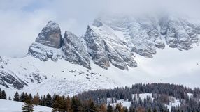 Troje młodych polskich turystów uratowanych w górach w Livigno