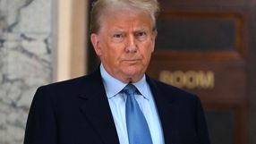 Trump zapowiedział spotkanie z Machado