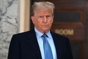 Trump zapowiedział spotkanie z Machado