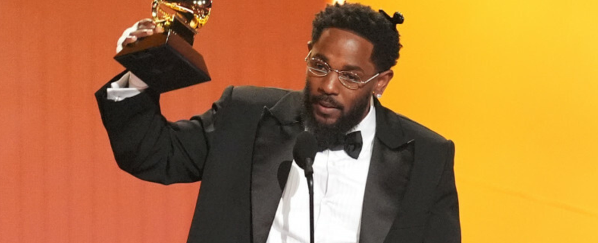 Kendrick Lamar pobił rekord