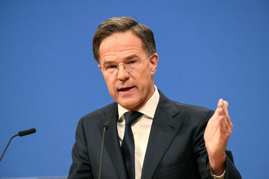 Mark Rutte