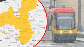 Ostrzeżenia IMGW przed mgła
