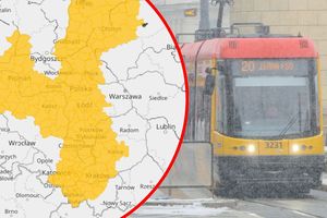 Ostrzeżenia IMGW przed mgła