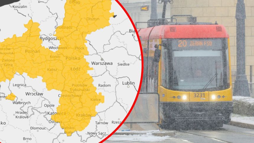 Ostrzeżenia IMGW przed mgła