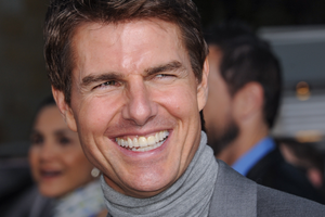Tom Cruise 