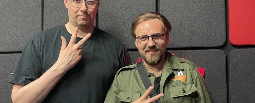 Paweł Domagała Radio ZET