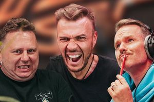 Smutny Chór Wujów z Radia ZET