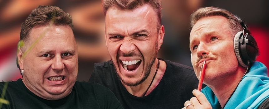 Smutny Chór Wujów z Radia ZET