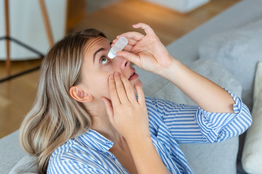 Główny Inspektor Farmaceutyczny wycofał z obrotu w całej Polsce krople do oczu Xaloptic Combi
