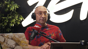 Kamil Nosel wkręca w Radiu ZET