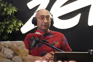 Kamil Nosel wkręca w Radiu ZET