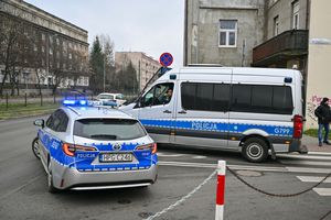 Policja (zdjęcie ilustracyjne)