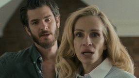 Julia Roberts i Andrew Garfield