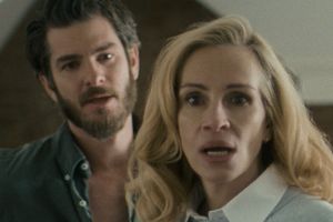 Julia Roberts i Andrew Garfield