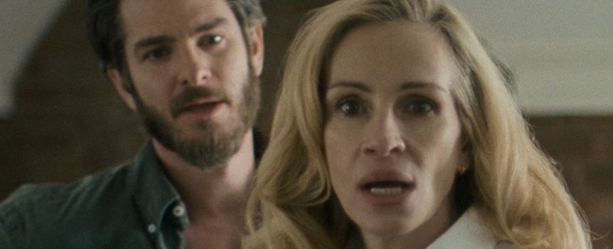 Julia Roberts i Andrew Garfield