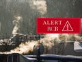 smog alert RCB
