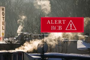 smog alert RCB