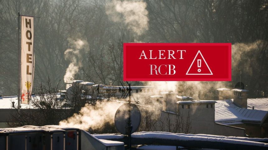 smog alert RCB