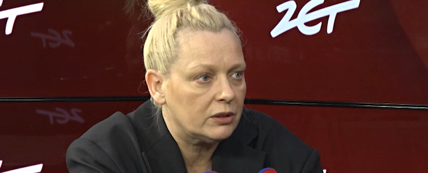 Katarzyna Nosowska Radio ZET