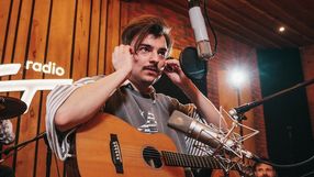 Wiktor Dyduła ZET Akustycznie koncert Radio ZET
