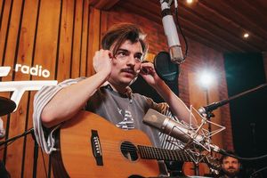 Wiktor Dyduła ZET Akustycznie koncert Radio ZET