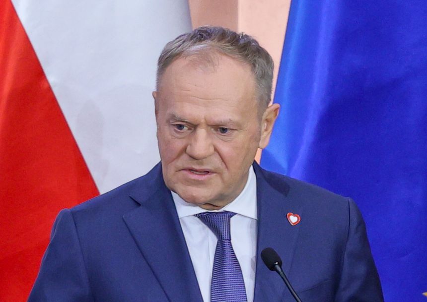 Premier Donald Tusk
