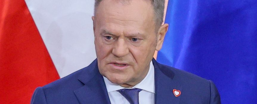 Premier Donald Tusk