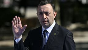 Irakli Garibaszwili - kim jest?