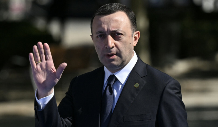 Irakli Garibaszwili - kim jest?