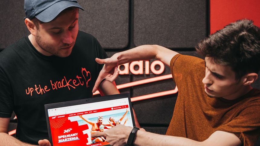 Spełniamy marzenia radio zet
