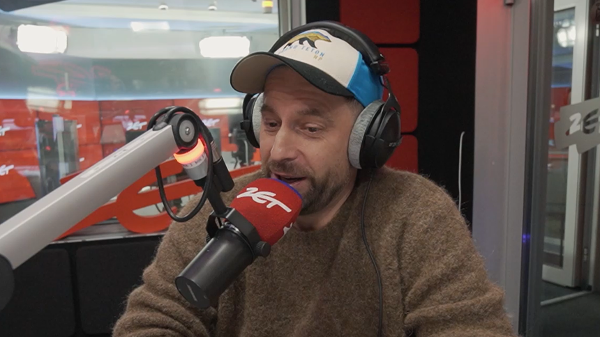 Robert Motyka Radio ZET