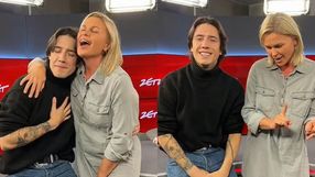 Dawid Kwiatkowski Agnieszka Kołodziejska Radio ZET