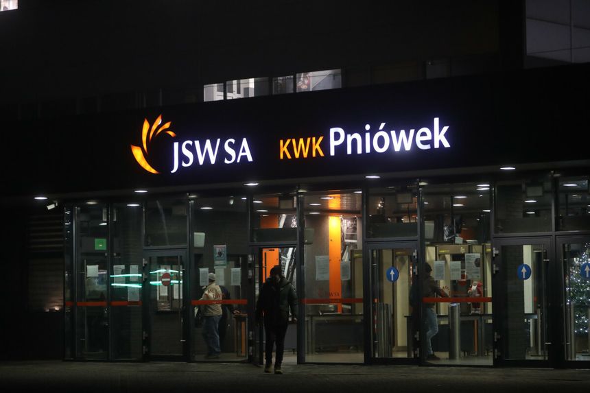 Kopalnia Pniówek