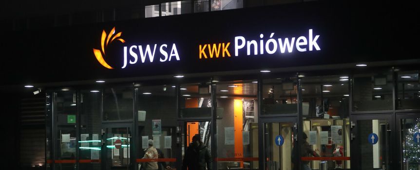 Kopalnia Pniówek