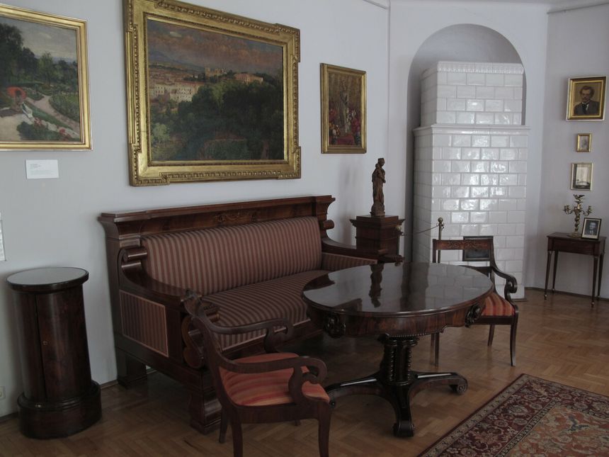 Dom Józefa Mehoffera