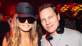 Heidi Klum Tiesto