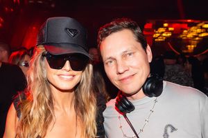 Heidi Klum Tiesto