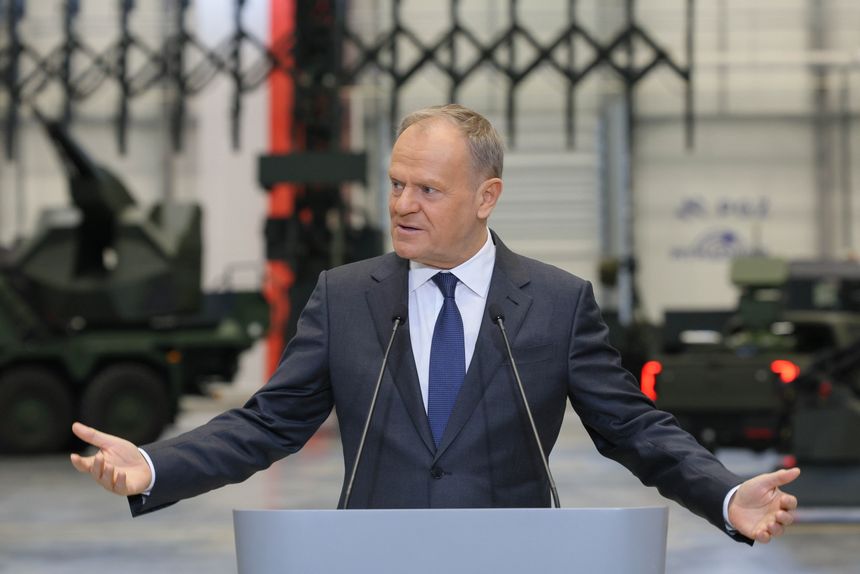 Donald Tusk