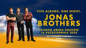 Jonas Brothers koncert Kraków