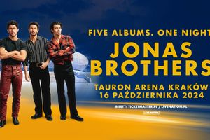 Jonas Brothers koncert Kraków