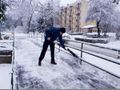 Pracownicy fizyczni mają zapewnione specjalne przywileje w okresie zimowym