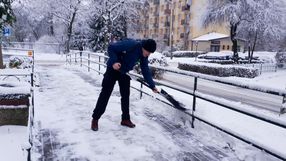 Pracownicy fizyczni mają zapewnione specjalne przywileje w okresie zimowym