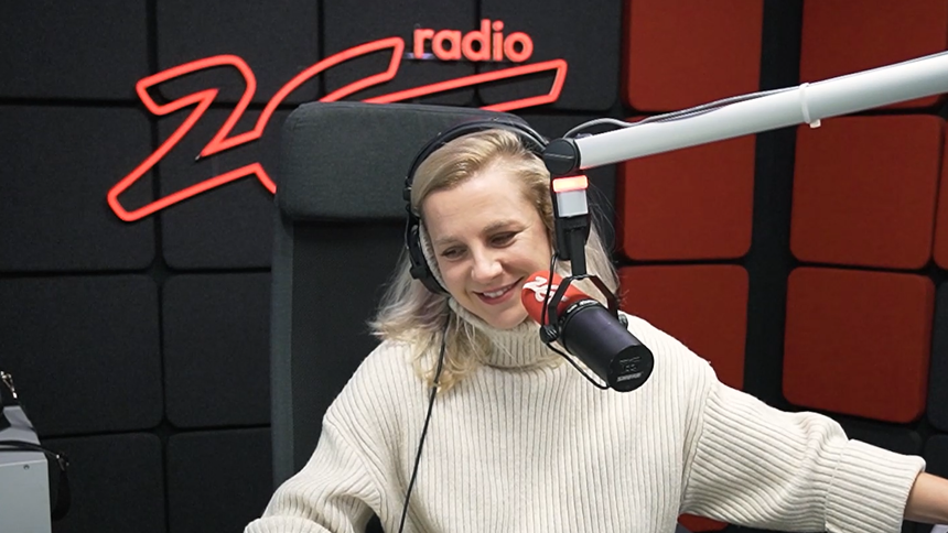 Ewelina Pacyna Radio ZET