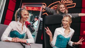 Ola słuchaczka dzień w Radiu ZET