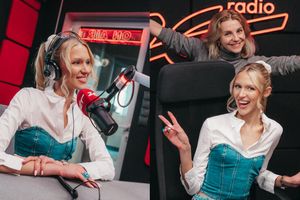 Ola słuchaczka dzień w Radiu ZET