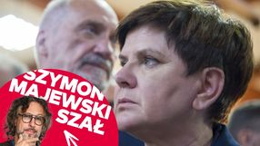 Szymon Majewski Szał Szydło Macierewicz